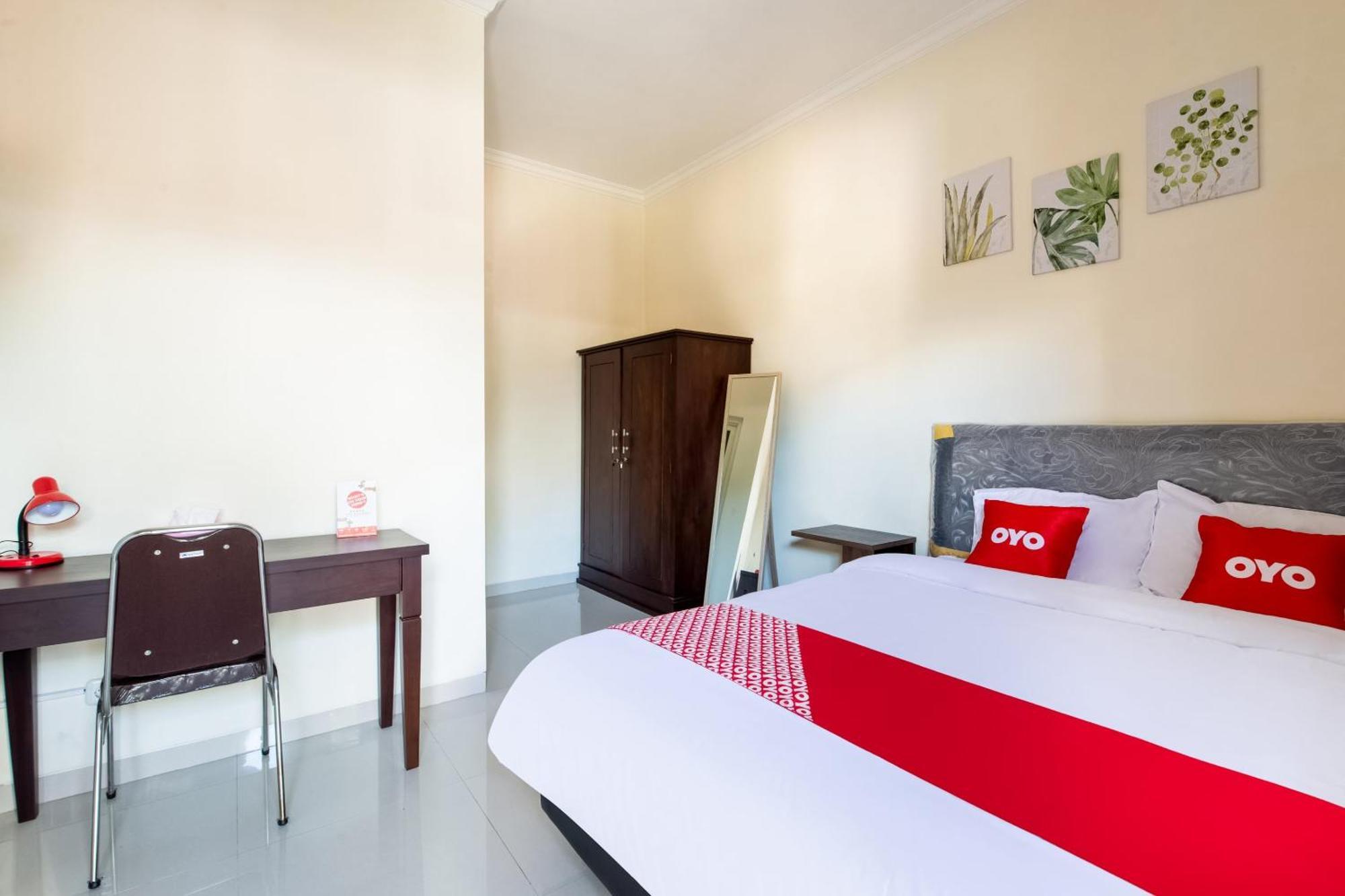 Hotel Oyo Life 3398 Griya Rm 19 Syariah Surabaya Exterior foto